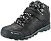 VAUDE Unisex Tsali Mid STX Mountainbike Schuhe, Phantom Black, EU 40