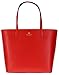 Produktbild Kate Spade New York Weller Street Tori Smooth Leather Handbag Purse (Cherry Liquour)