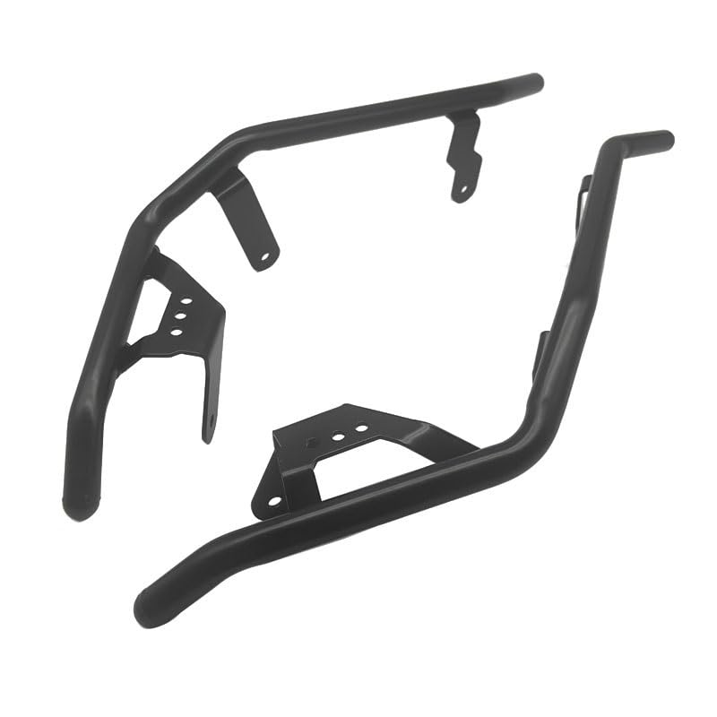 Protection pare-chocs ADV 350 avec cadre tubulaire en acier anti-collision