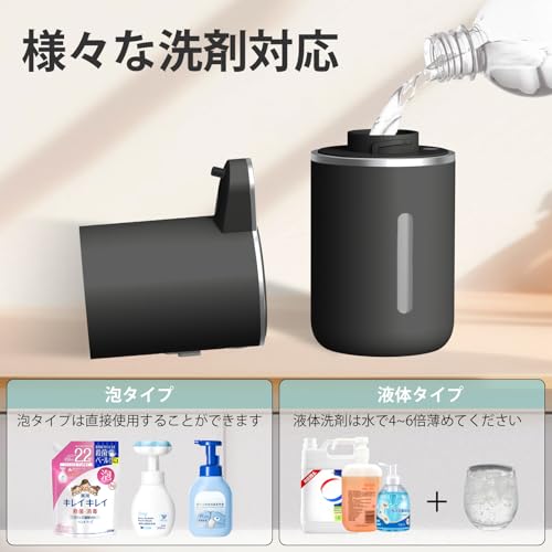 RWRW ソープディスペンサー pe-01 の商品画像 5