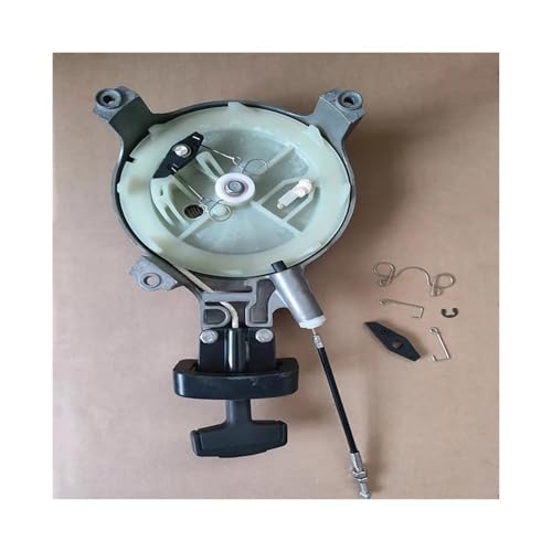 Démarreur à tirette robuste et fluide pour hors-bord 2T 4-6 CV