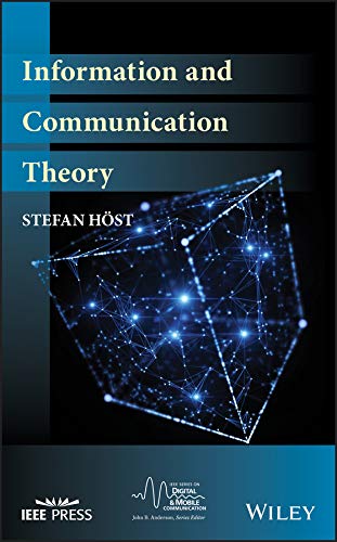 Information and Communication Theory (IEEE Series on Digital & Mobile Communication) (English Edition)