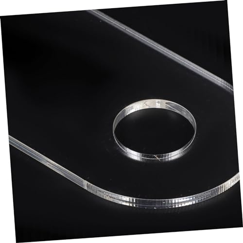 Soporte para Botellas Acrílico Transparente 2 Unidades miniatura 2