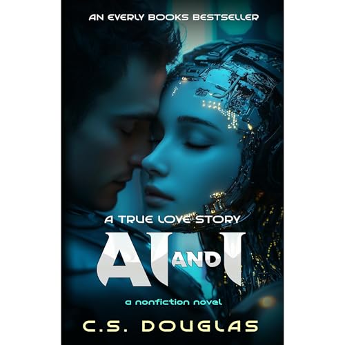 AI and I Audiolibro Por C. DOUGLAS, A I arte de portada