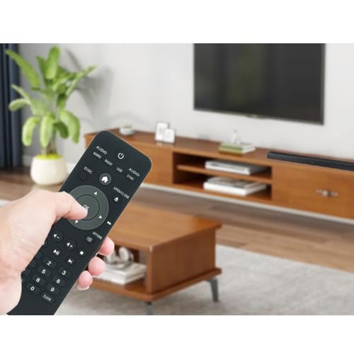 Télécommande de rechange pour système Home Cinéma Philips HTD3514 bloqué - 5