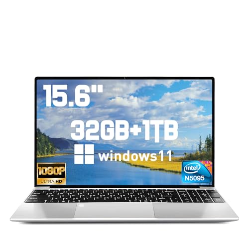 リ*サ様 【最終値下げ！】Windows11 ノートパソコン 15.6インチ Amazon.co.jp: 2025年最新15.6インチノートパソコン Windows 11、1TB