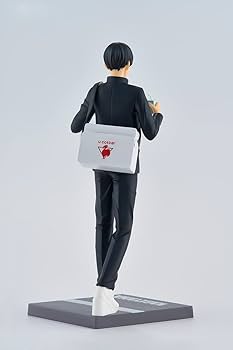 Amazon | TENITOL ハイキュー!! 影山飛雄 全高約210mm ノン
