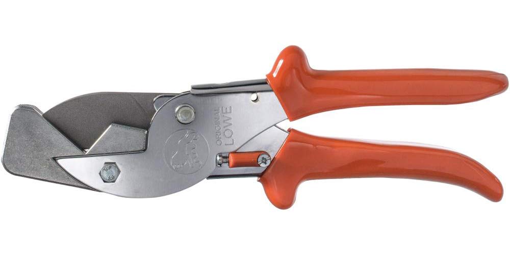 Nożyce do cięcia profili 3204/P90 25x45mm LÖWE