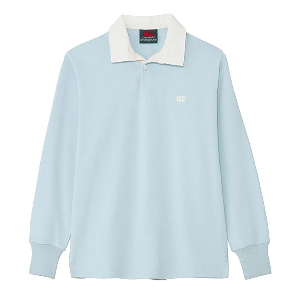Amazon.co.jp: [カンタベリー] ラガーシャツ SOLID COLOR RUGBY JERSEY