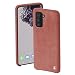 Produktbild Hama Finest Touch Schutzhülle für Samsung Galaxy S21 (5G), Korallenrot
