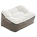 NEW! Design Go Ergonomically Designed Foot Rest Simple to Inflate