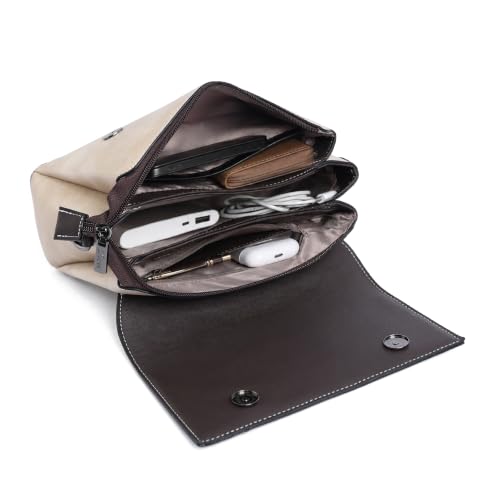 Image of EXOTIC Faux Leather Sling Bag For Women