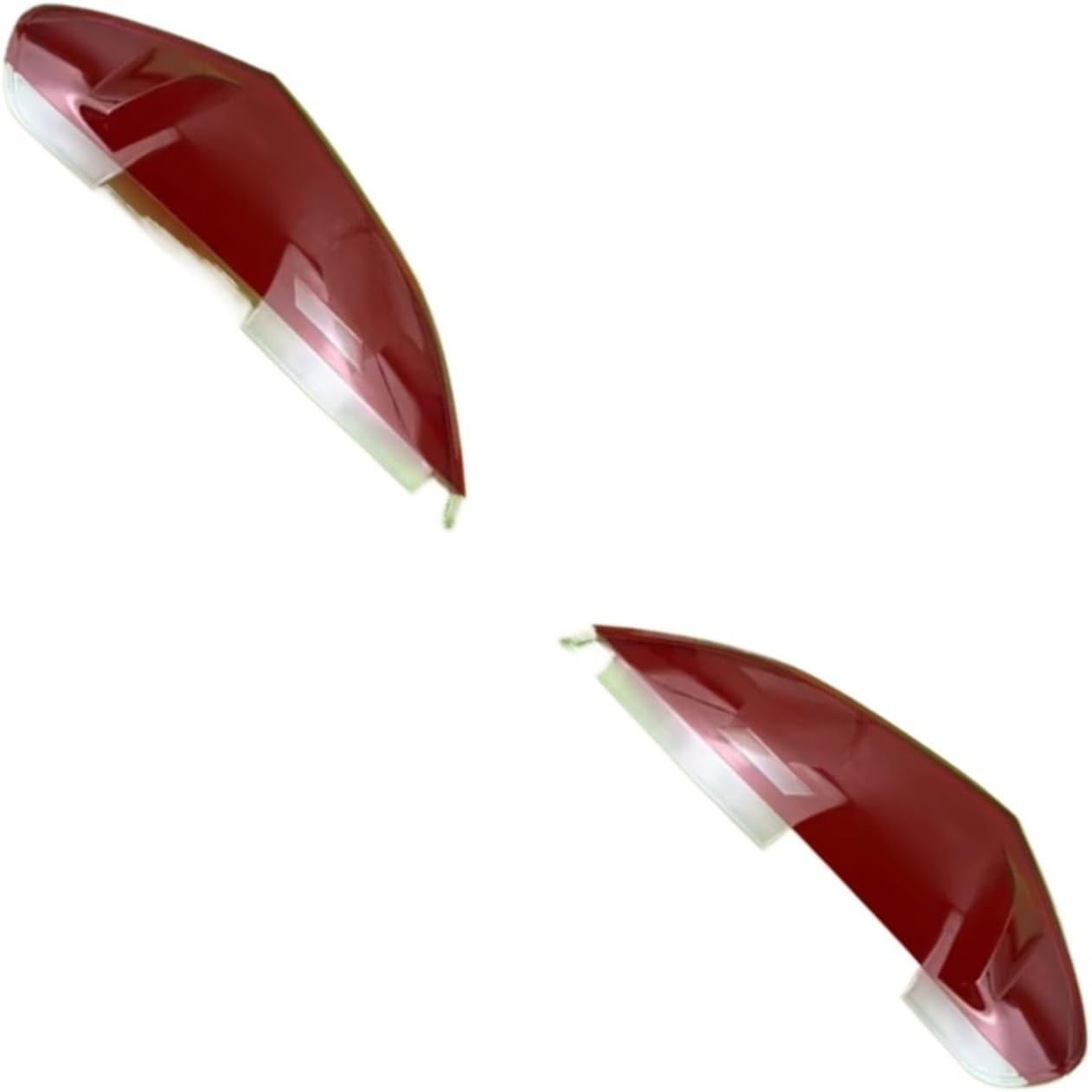 Tail Lamp cover For Z4 E85 E89 2009-2018 Car Outer Taillight Lampshade Turn Signal Stop Light Mask Replace (Quality A Pair)