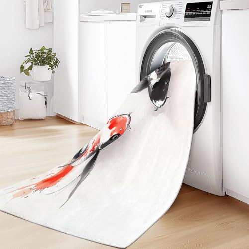 Tapis de salon lavable en machine et antidérapant pour la maison - 6