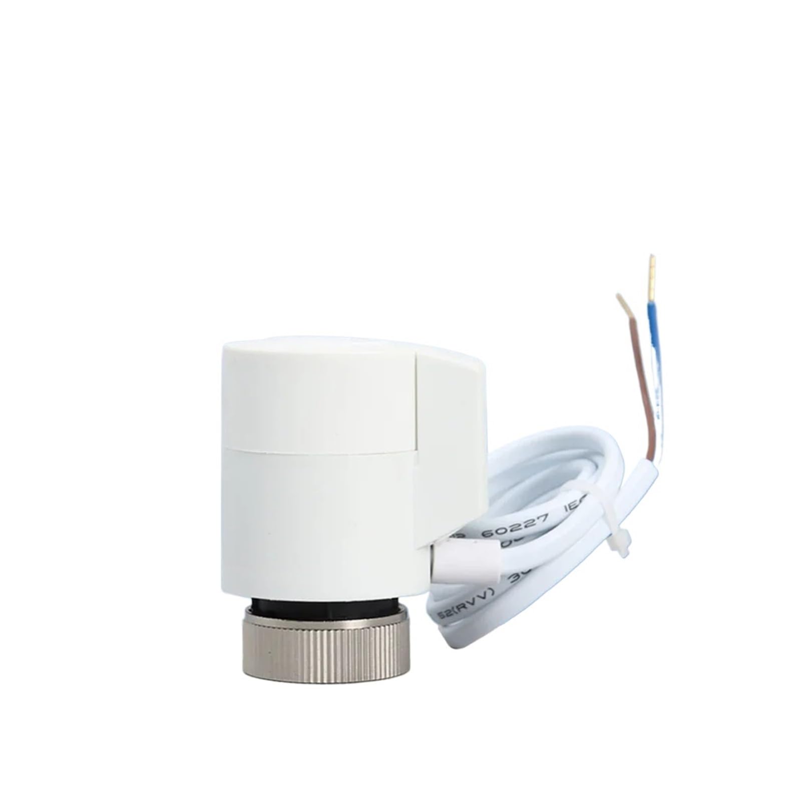 Actionneur thermique pour collecteur de chauffage finie la surchauffe