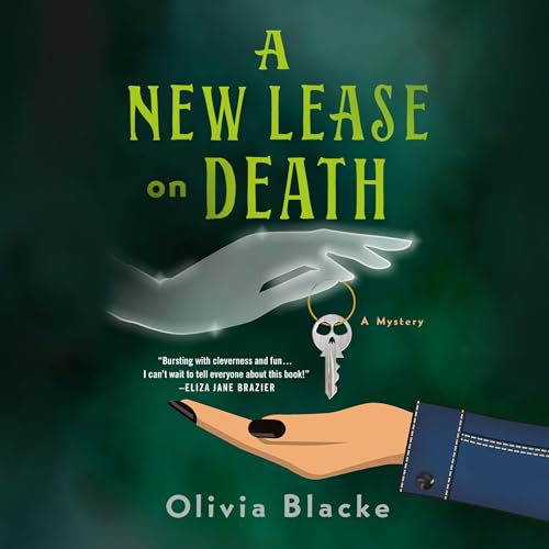 A New Lease on Death by Olivia Blacke episode artwork