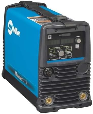 Miller Electric TIG Welder, 50/60 Hz, 26/6A, 38 lb.
