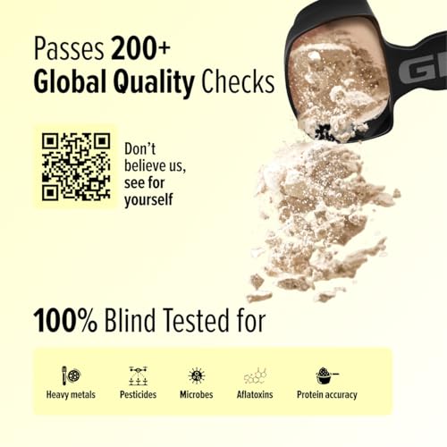 Image of GNC Pro Performance 100% Whey Protein | New Formulation | 24g Protein, 5.7g BCAAs, 12.3g EAAs | Added DigeZyme | Whey Isolate & Concentrate Blend, Low Carb (4.51g), No Added Sugar | Vanilla Cream, 35g