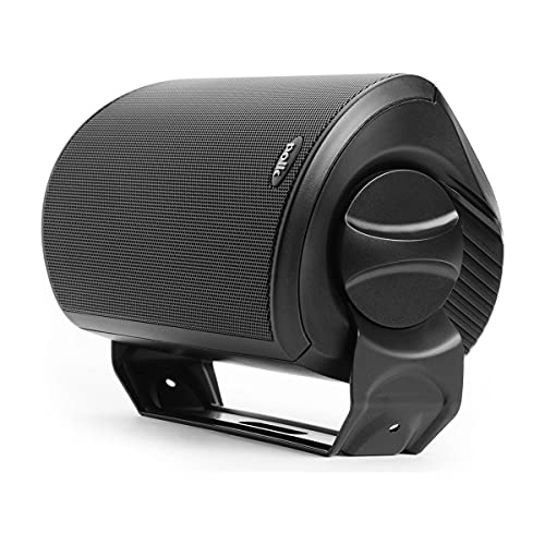 Image of Polk Audio Atrium 8 SDI Flagship All-Weather Outdoor Speaker (Each, Black)