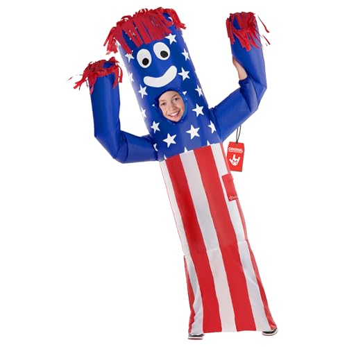 Disfraz Inflable de Tubo Bailarín para Niños