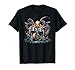 Drum Kit Percussionist Drummer Octopus Playing Drums T-Shirt