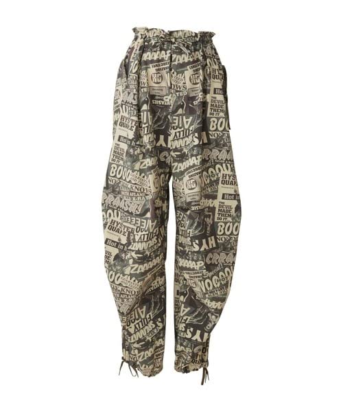 Amazon.co.jp: ヒステリックグラマー HYSTERIC GLAMOUR 22SS FULLY 
