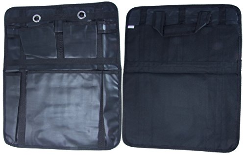 Built In Central Vac Tool Caddy, Holds 2 Wands and 5 Tools