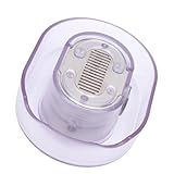 Tnfeeon Regolabarba da Uomo, Rasoi per il Corpo Pulizia Senza Batteria Ampia compatibilità per Casa, Campeggio, Viaggi, Rasatura dei delle Gambe, Ascelle, Capelli, Regolabarba da Uomo, Design