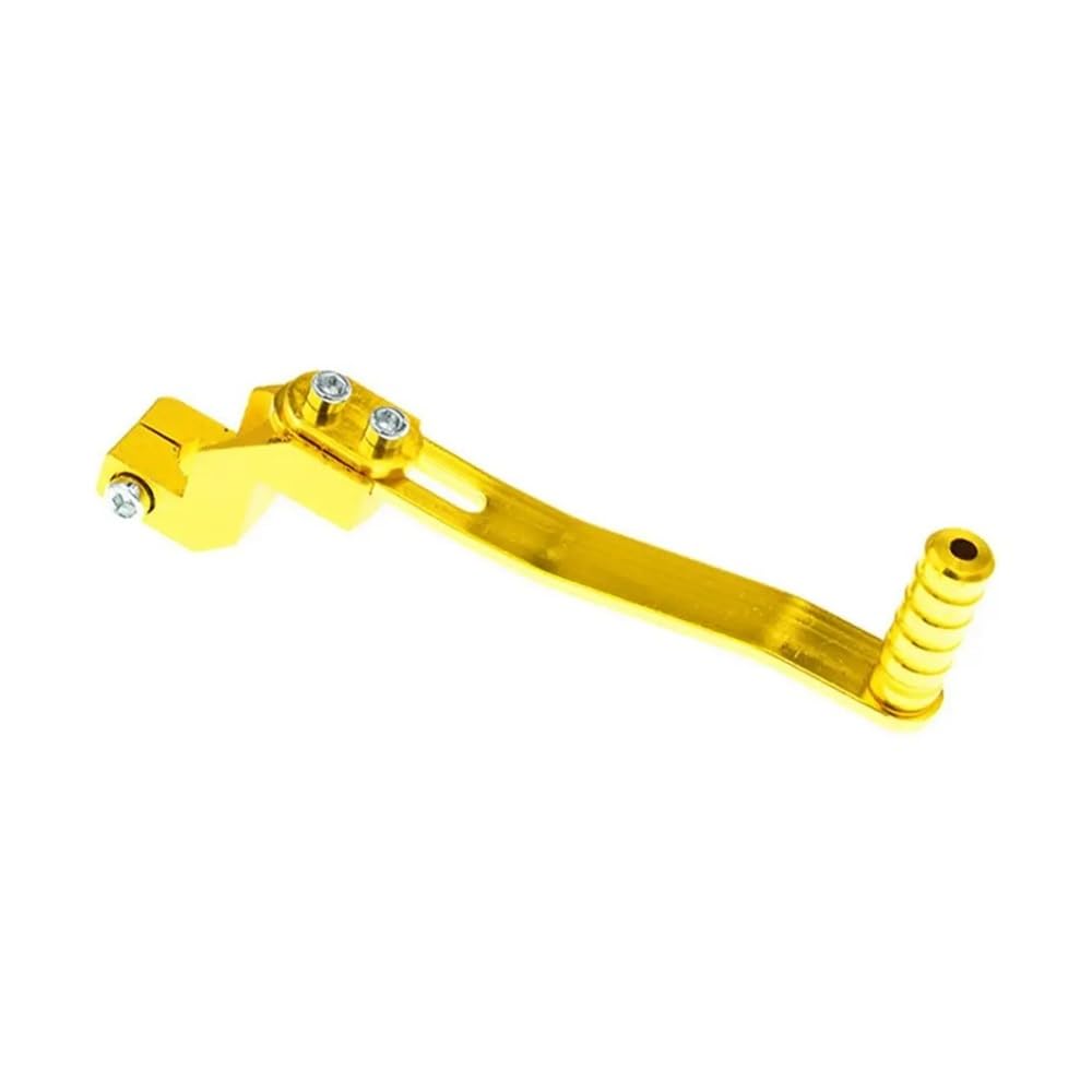 FGJryeDXJ Gear Shifter Shift Lever Motorcycle Shift Pedal CNC Aluminum Folding Gear Lever Fit for Ho&nda