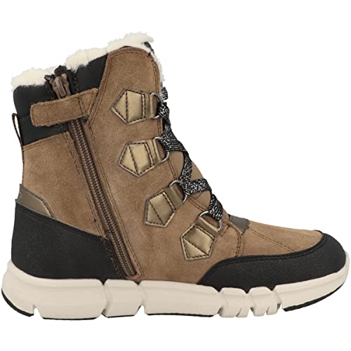 Geox Girl's Snow Sole Boots3