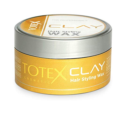 Preisvergleich Produktbild Totex Haarwachs Hairwax Clay 130ml