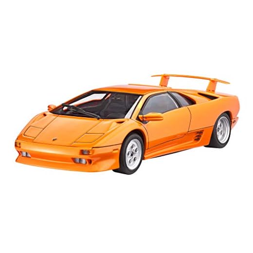 Revell - Maqueta Lamborghini Diablo VT, Escala 1:24 (07066)