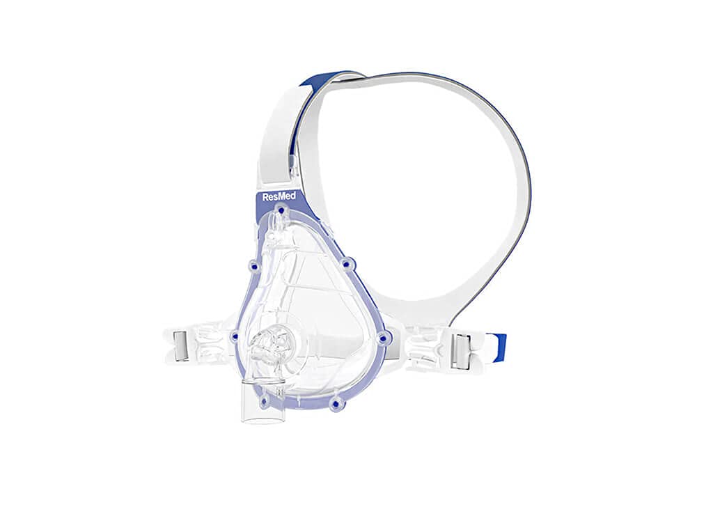 ResMed AcuCare Vented hospital Full face Mask F1-4 (Medium) (B0761RZ66T) Amazon Price History, Amazon Price Tracker