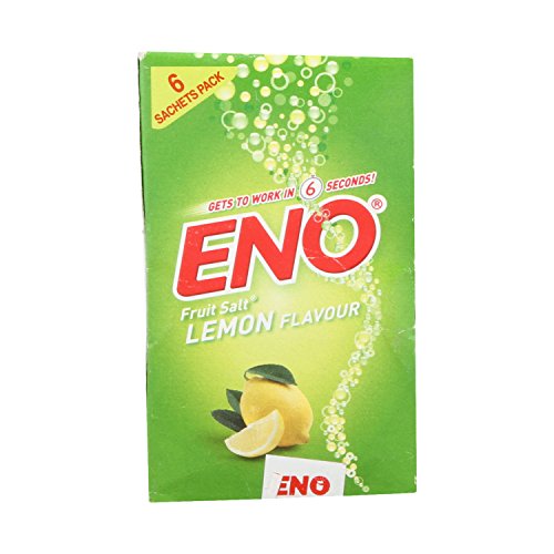 Image of Eno - Lemon, 6 Pieces Carton
