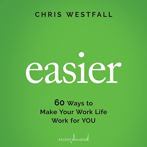 Easier by Chris Westfall episode artwork