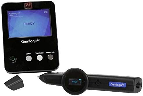 Mantis Diamond 3 in 1 Multi Tester & BLEU Gemstone Referential Meter Set