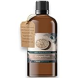 Pamplemousse 100% Huile Pure Aromathérapie Essentielle 100ml