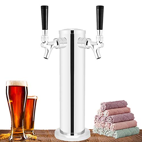 Best Kegerators With Double Taps In India Mix And Grind