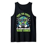 Ce produit Save The Earth It's The Only Planet With Video Games est le cadeau parfait