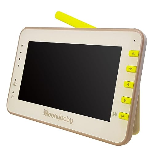 Image of Moonybaby Replacement Monitor, Only for Camera's S /N Number Starti with 08 or 810