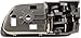 Dorman 92895 Interior Door Handle Compatible with Select Toyota Models