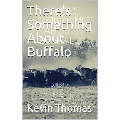 There's Something About Buffalo by Kevin Thomas episode artwork