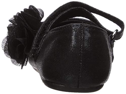 Baby Deer Girl's Shimmer Mary Jane Flat3