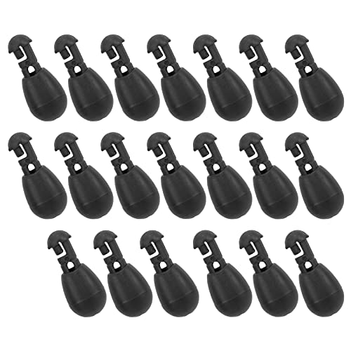 ABS Beads Carp Match Stopper - Accesorio Ligero para Pesca miniatura 4