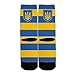 Function - Ukraine Flag With Coat Of Arms Mens Fashion Socks Striped Yellow Blue Support Freedom