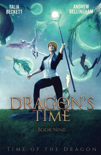 Cover of Dragon's Time
