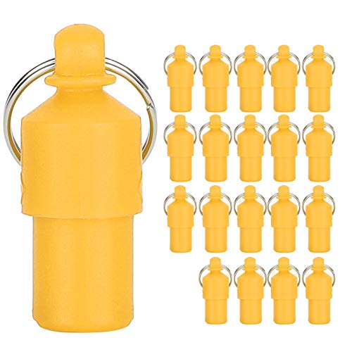 20 pz Anti-Perso Pet ID Tag Dog Cat ID Nome