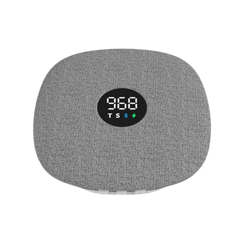Haut-parleur oreiller sans fil musique sous l'oreiller voyage