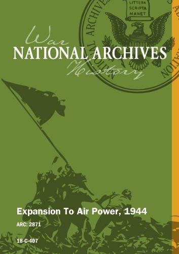 Preisvergleich Produktbild Expansion To Air Power, 1944