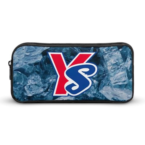 東京ヤクルトスワローズ文具ケース ペンケース 収納グッズ 筆箱 ペンバッグ 筆入れ 多機能 学用品収納 大容量軽量 伸縮性が良く、繰り返し使用可能 傷防止 防汚 掃除が簡単 いろいろな文房具を収納 オフィス小物 コスメバッグとして 男女兼用 携帯便利